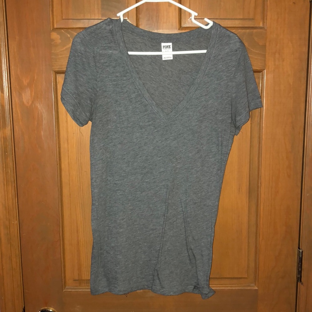 Victoria’s Secret gray v neck